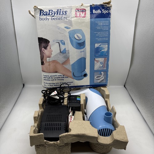 Babyliss body benefits bath - babyliss,
