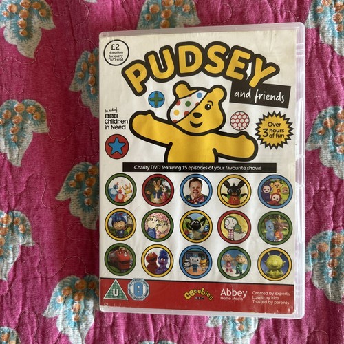 Bbc children need pudsey - need,