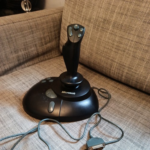 Microsoft sidewinder precision - microsoft,