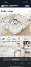 Baby playpen