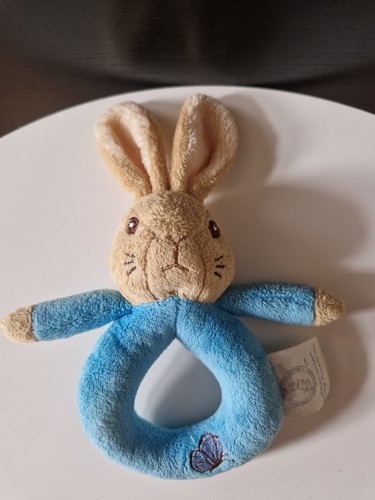 Peter rabbit plush baby - plush,
