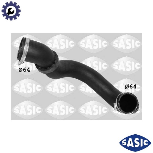 Charge air hose 3356033 - charge, for