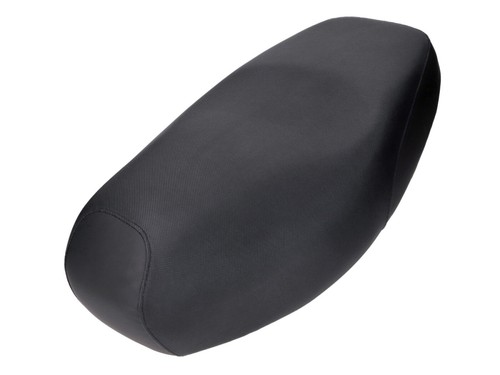 Seat black for mbk booster - seat,