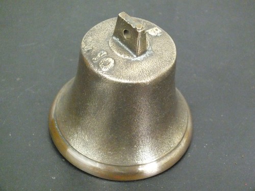 Small vintage brass servants - vintage,