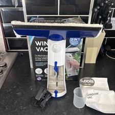 Addis Window Vac - 3 In 1