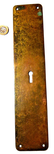 Single antique bronze copper - antique, bronze/copper