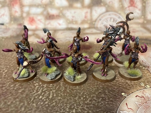Hedonites slaanesh - hedonites,