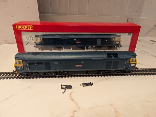Hornby r2486 gauge class 50 - gauge,