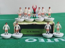 SUBBUTEO BORRAS EDITION LW MP REF 13 REAL MADRID, IN ORIGINAL LABELLED BOX.