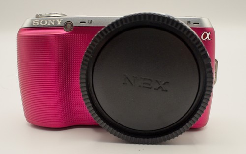 Sony nex aps mirrorless - sony, aps-c