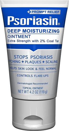 Psoriasin deep moisturizing - psoriasin,