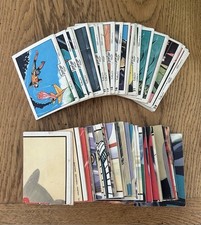 CAPTAIN SCARLET & THE MYSTERONS - ANGLO CONFECTIONERY BUBBLEGUM CARDS - 1967