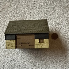 Wills Stone & Timber Barn