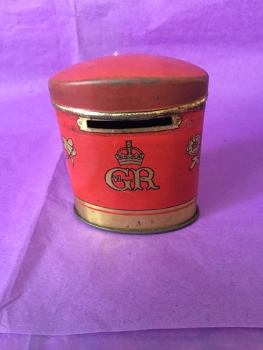 Oxo cube coronation souvenir - coronation,