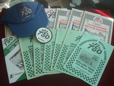 750 MOTOR CLUB PROGRAMS &
