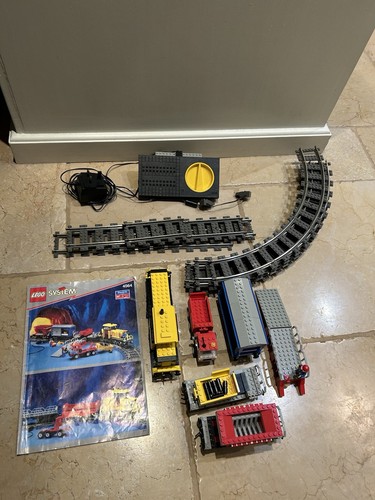 Lego trains 4564 freight - 4564,