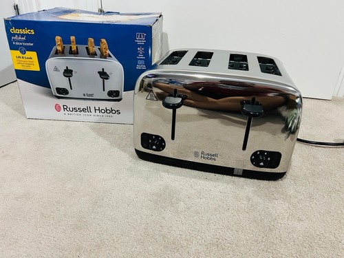 Russell hobbs slice toaster - hobbs,