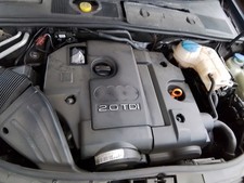 GEARBOX AUDI A4 MK3 (8H) (B7) 2004 TO 2008 1968 DIESEL JZU 7 Speed AUTOMATIC