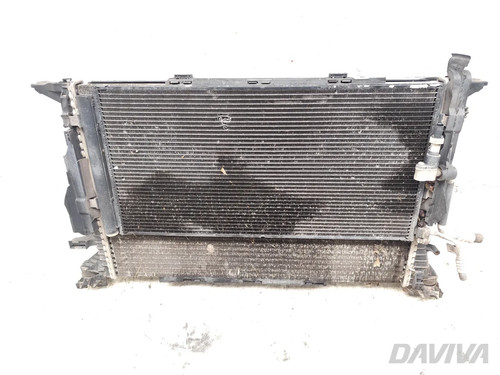 Audi radiator pack - audi,