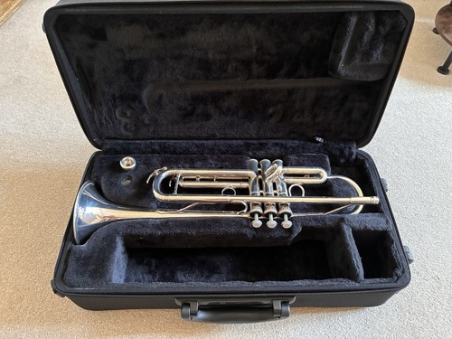 Yamaha ytr 4335gii silver - yamaha, ytr-4335gii