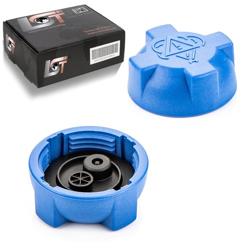 Radiator cap sealing - 2x,