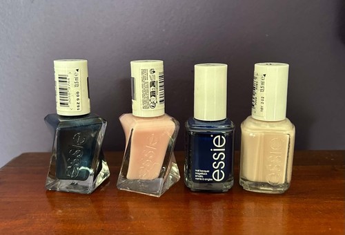 Nail polish bundle - polish, 4
