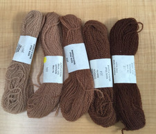 5 Appleton Crewel 100% wool