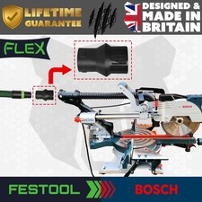 Festool Cleantec D27/D36 to