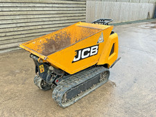 2013 JCB HTD-5 TRACK BARROW TRACKED DUMPER DIESEL POWER HIGH TIP