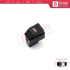 Window Single Control Button for VW Polo 6N2 Lupo Seat Cordoba Ibiza 6K Arosa