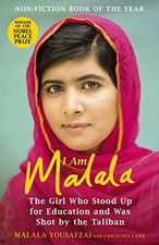 I Am Malala: The Girl Who Stood Up for Education and was Shot  ,.9781780226583