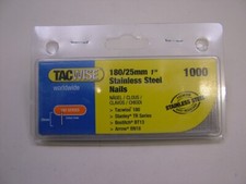 2nd fix Stainless Steel