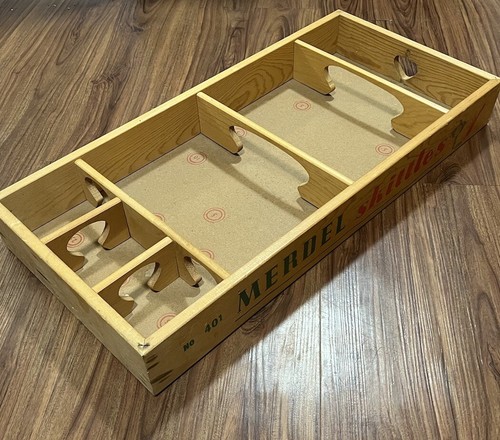 Vintage 1960s merdel skittles - 1960s,