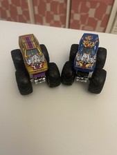 2x Rodger Dodger Hot Wheels