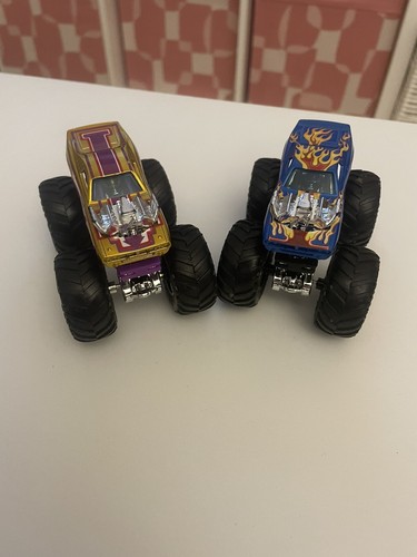 Rodger dodger hot wheels - 2x,