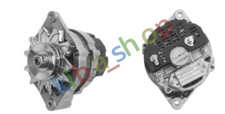 ALTERNATOR 14V 55A FITS OPEL