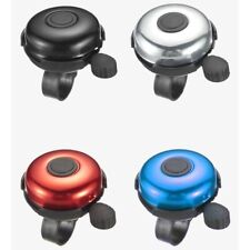 Lightweight Bicycle Alarm Bell Aluminum Alloy Loud Horn  Cycling Handlebar