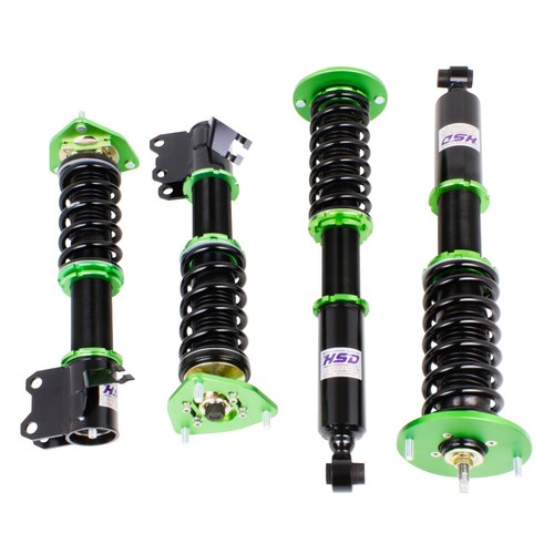 Hsd monopro coilovers nissan - hsd,