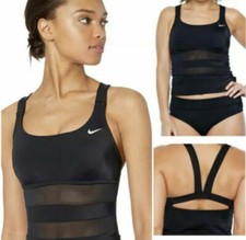 Nike Swim Mesh Solid Edge