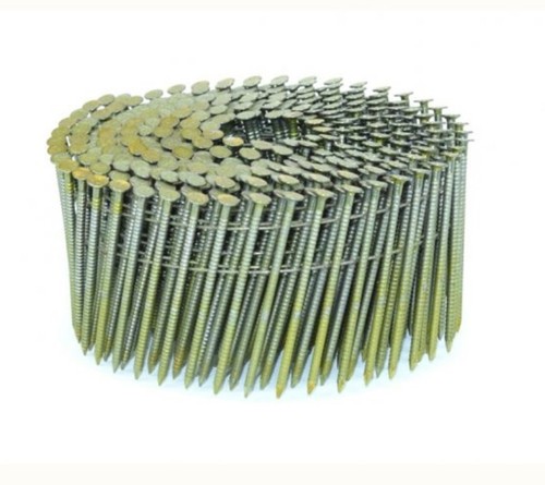 Ring galv flat - ring, collated