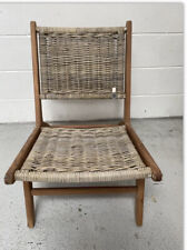 MAINE Furniture Co Key Largo Rattan Lounge Chair, RRP249