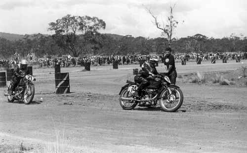 Velocette ktt powell - ktt,