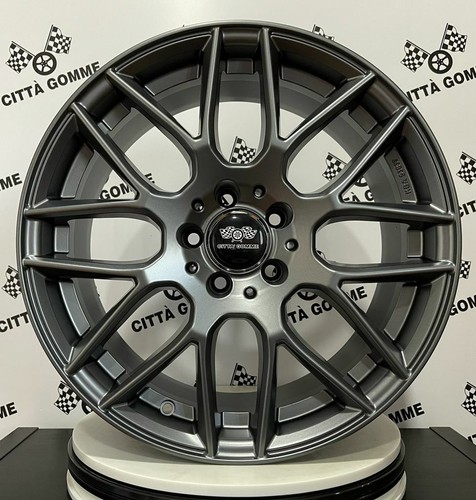 New gmp alloy wheels - 4,