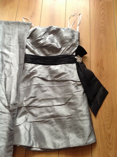Ladies grey black jora - ladies, grey/black