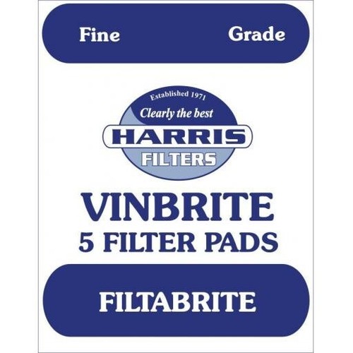 New replacement filtabrite - new,