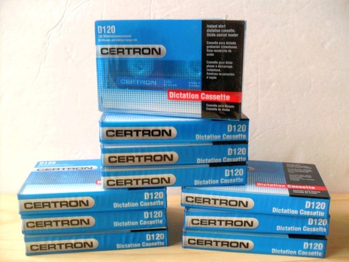 Blank audio recording cassette - audio,
