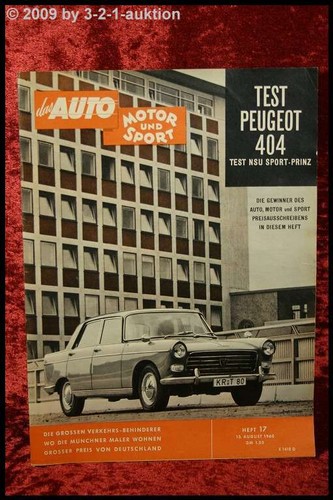 Ams auto motor - auto, 17/60