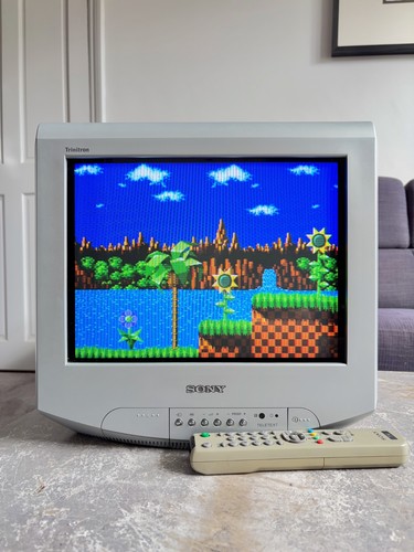 Hours sony trinitron - hours*,