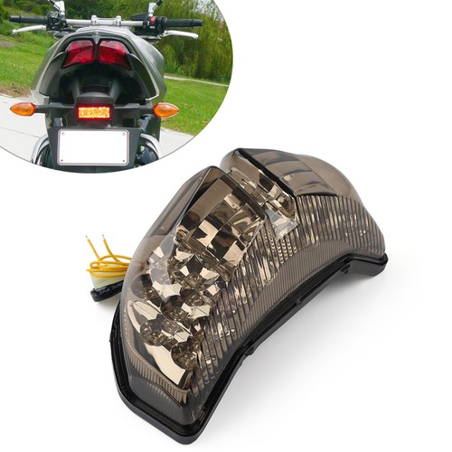Integrated led brake - led, tail