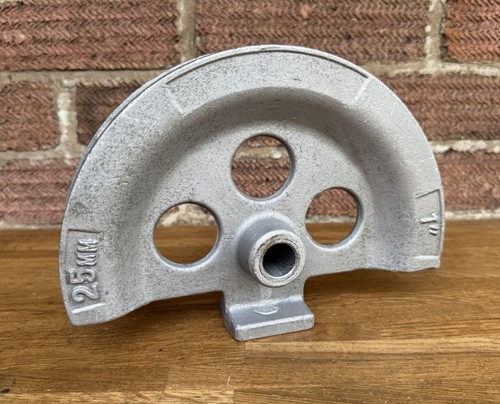 25mm aluminium pipe - 25mm,